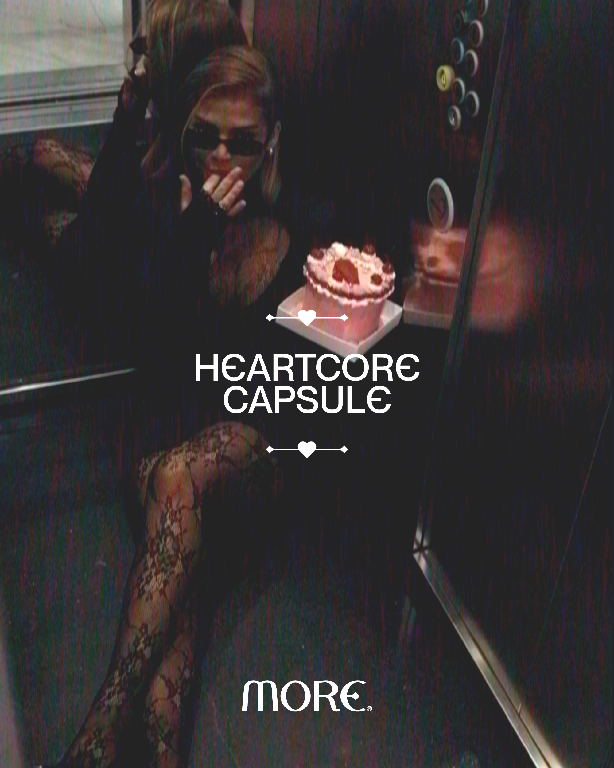 "HEARTCORE" CAPSULE