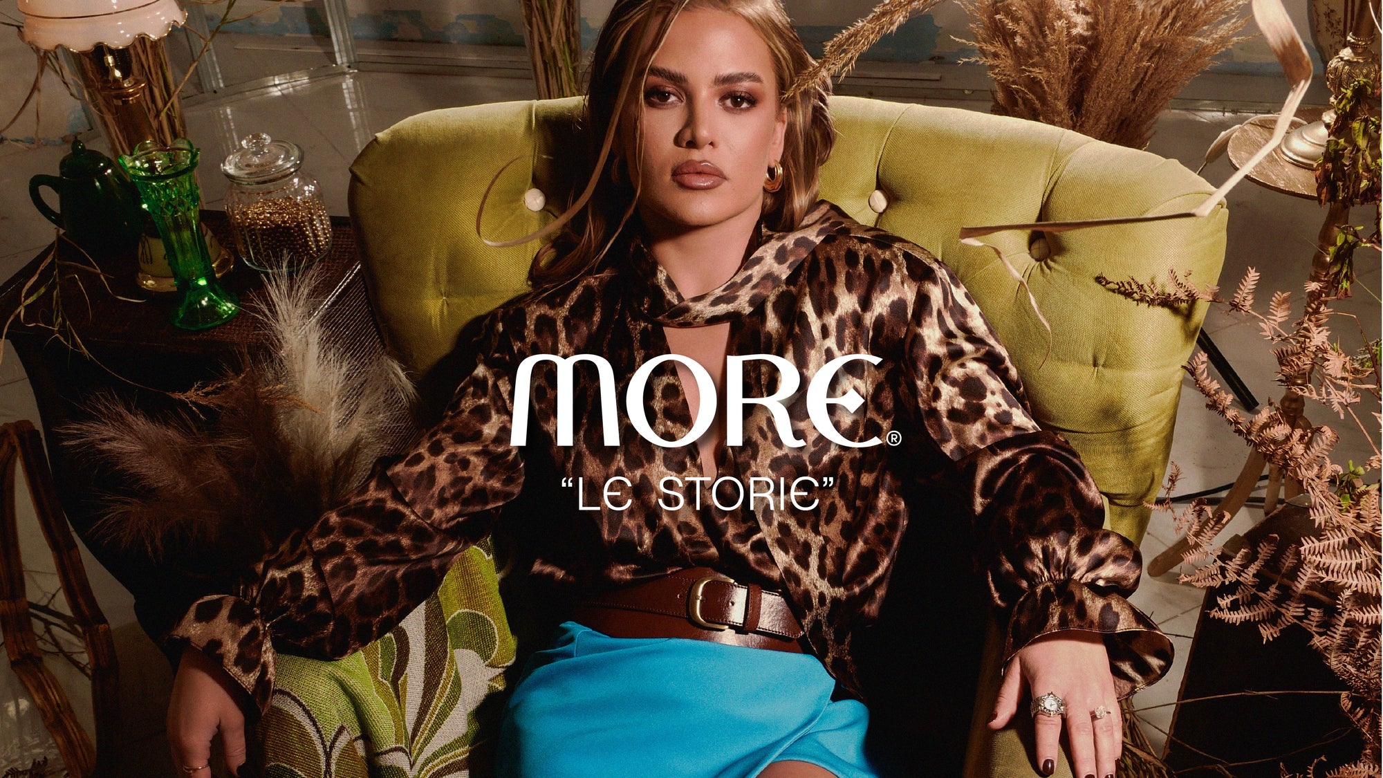 MORЄ: Le Storie
