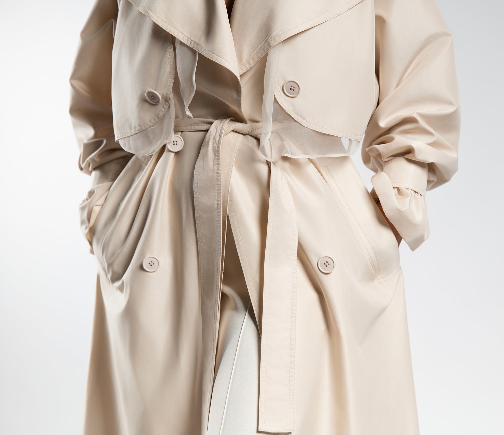 Il Monumento - Trench Coat