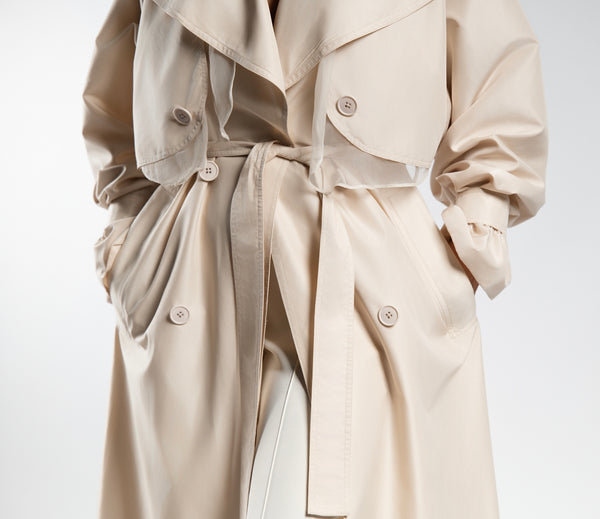 Il Monumento - Trench Coat