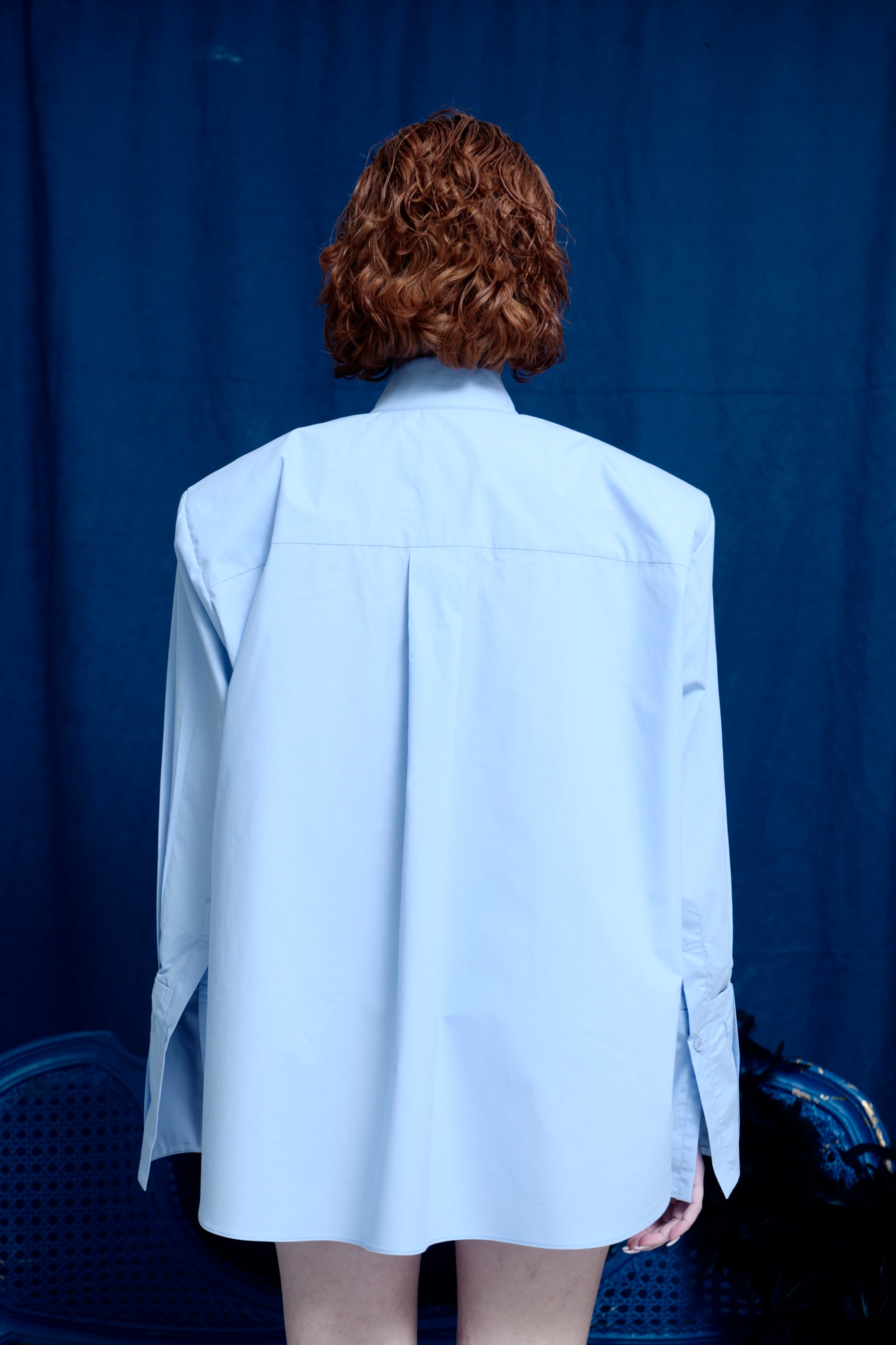 La Decisa (Baby Blue) - Shirt