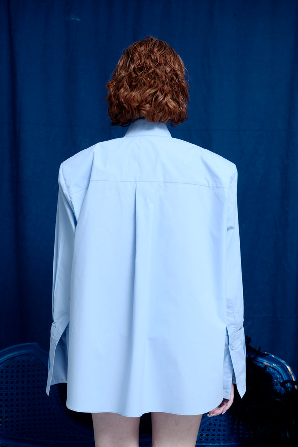 La Decisa (Baby Blue) - Shirt