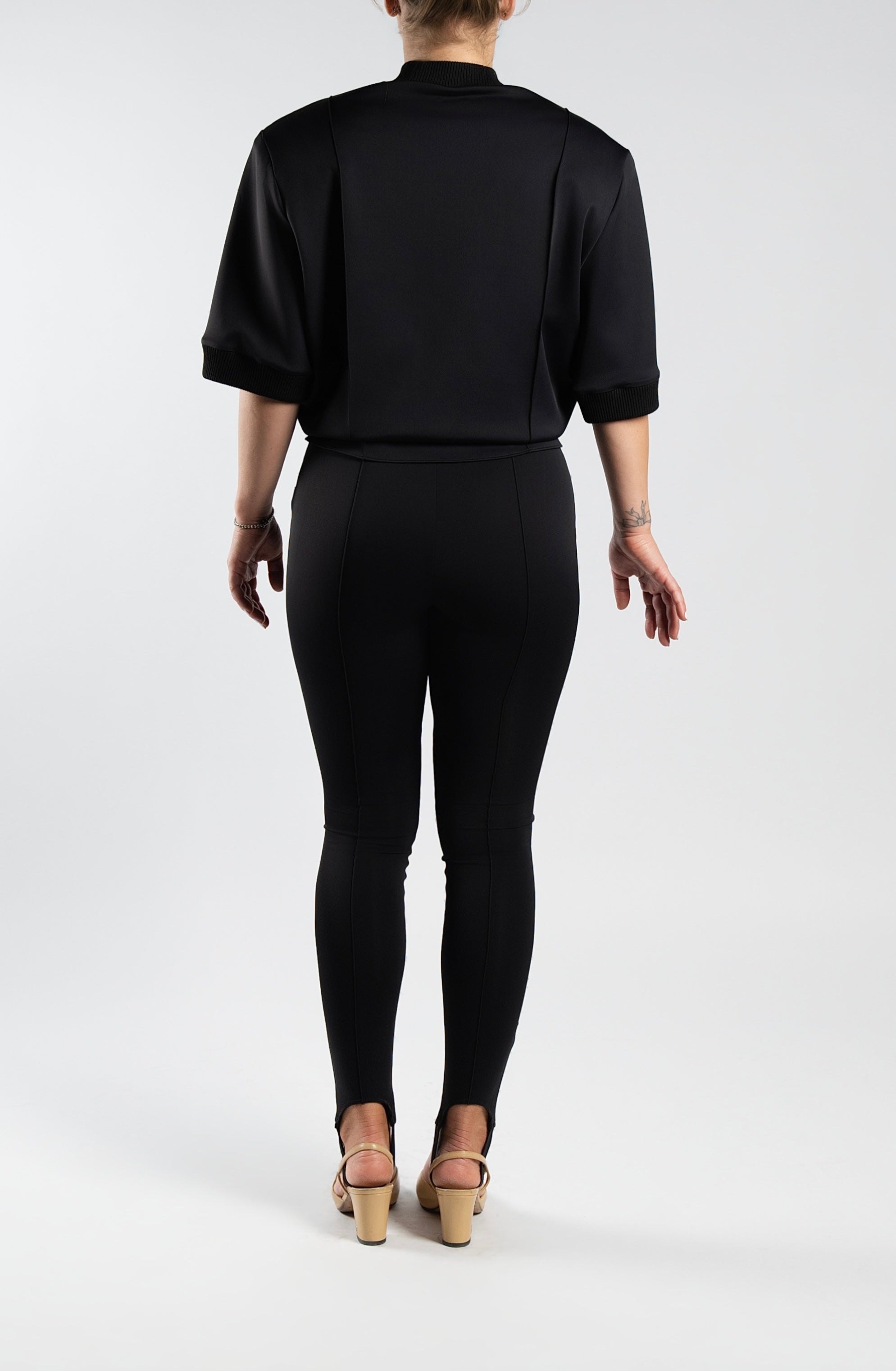 La V Drammatica (Black) - Set