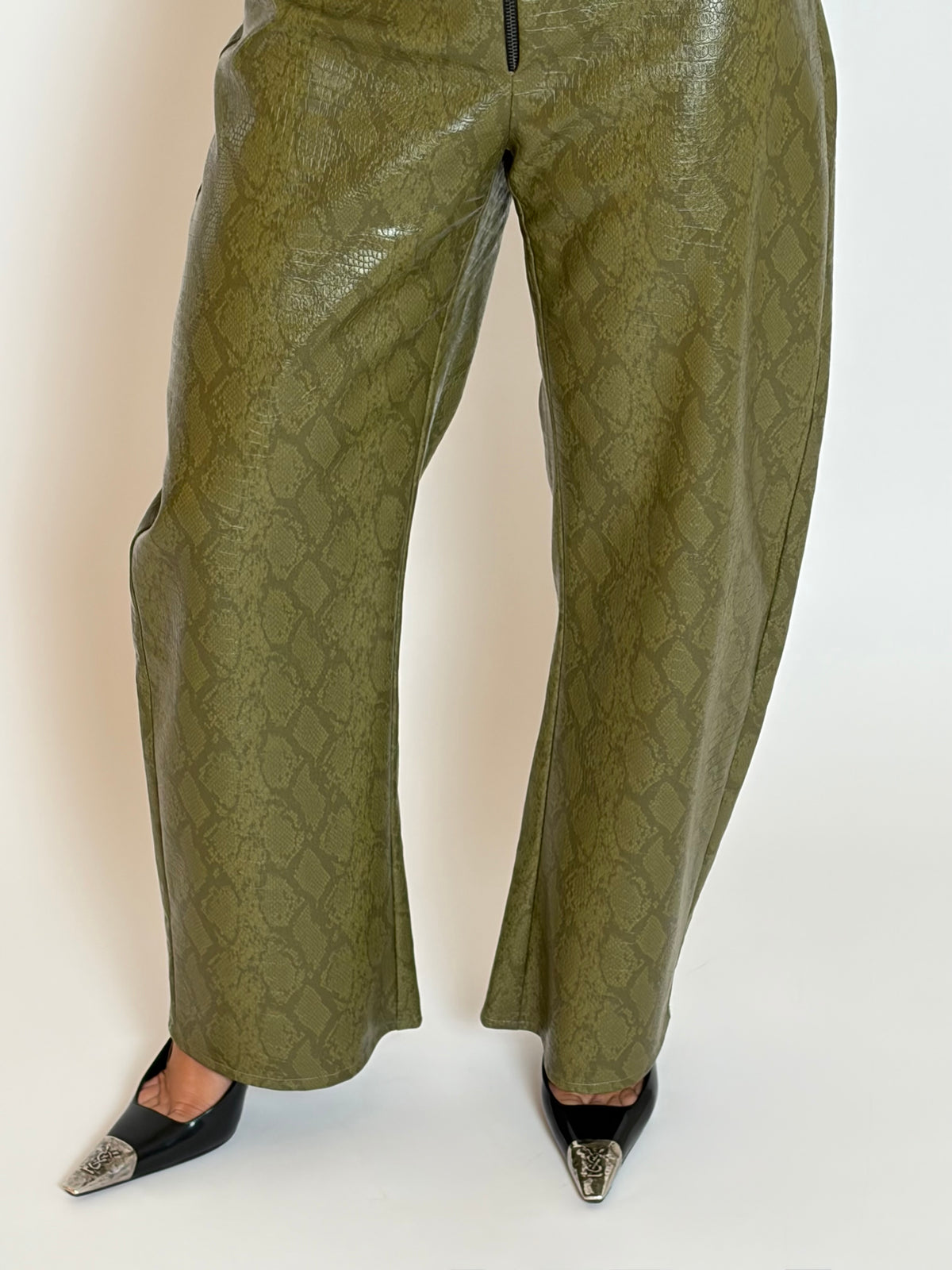 The Viper Army Green