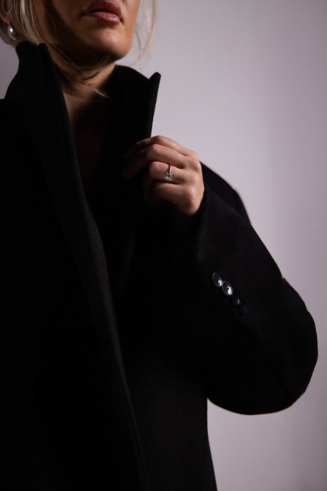 The Monarch - Long Coat