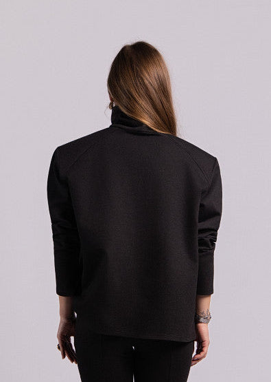 Elsa Turtleneck - Gray