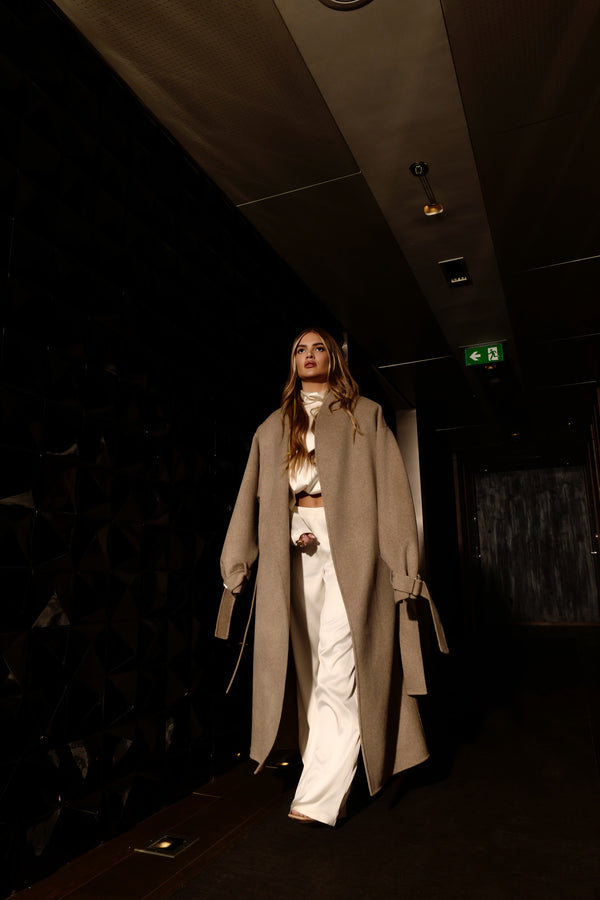 The Handmade - Long Coat