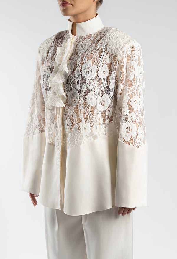 Giardino Bianco - Shirt
