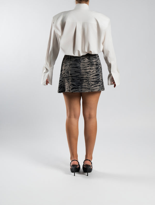 La Zebrata - Skirt