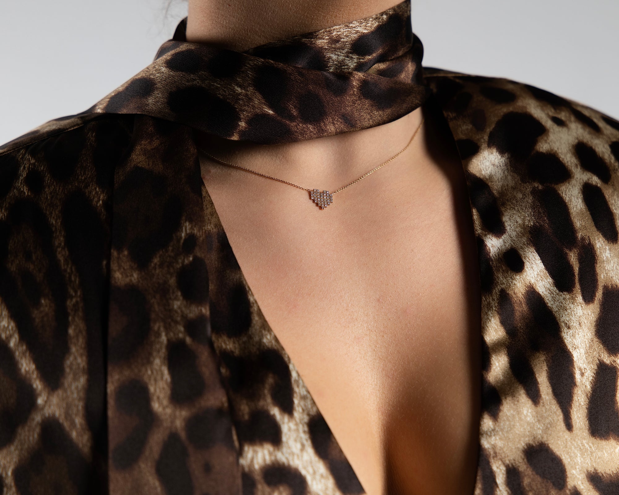 Istinto Selvaggio - Blouse