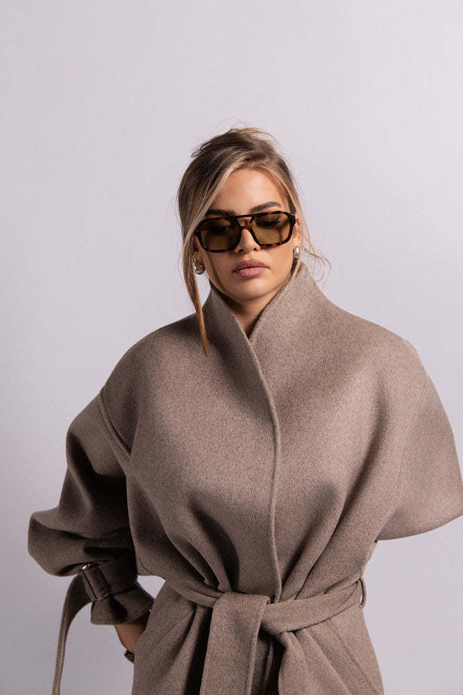 The Handmade - Long Coat