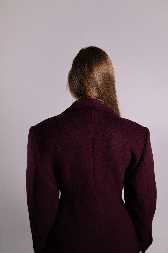 The Duchess - Long Coat