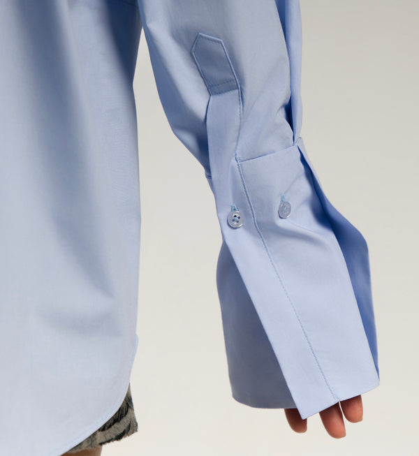 La Decisa (Baby Blue) - Shirt