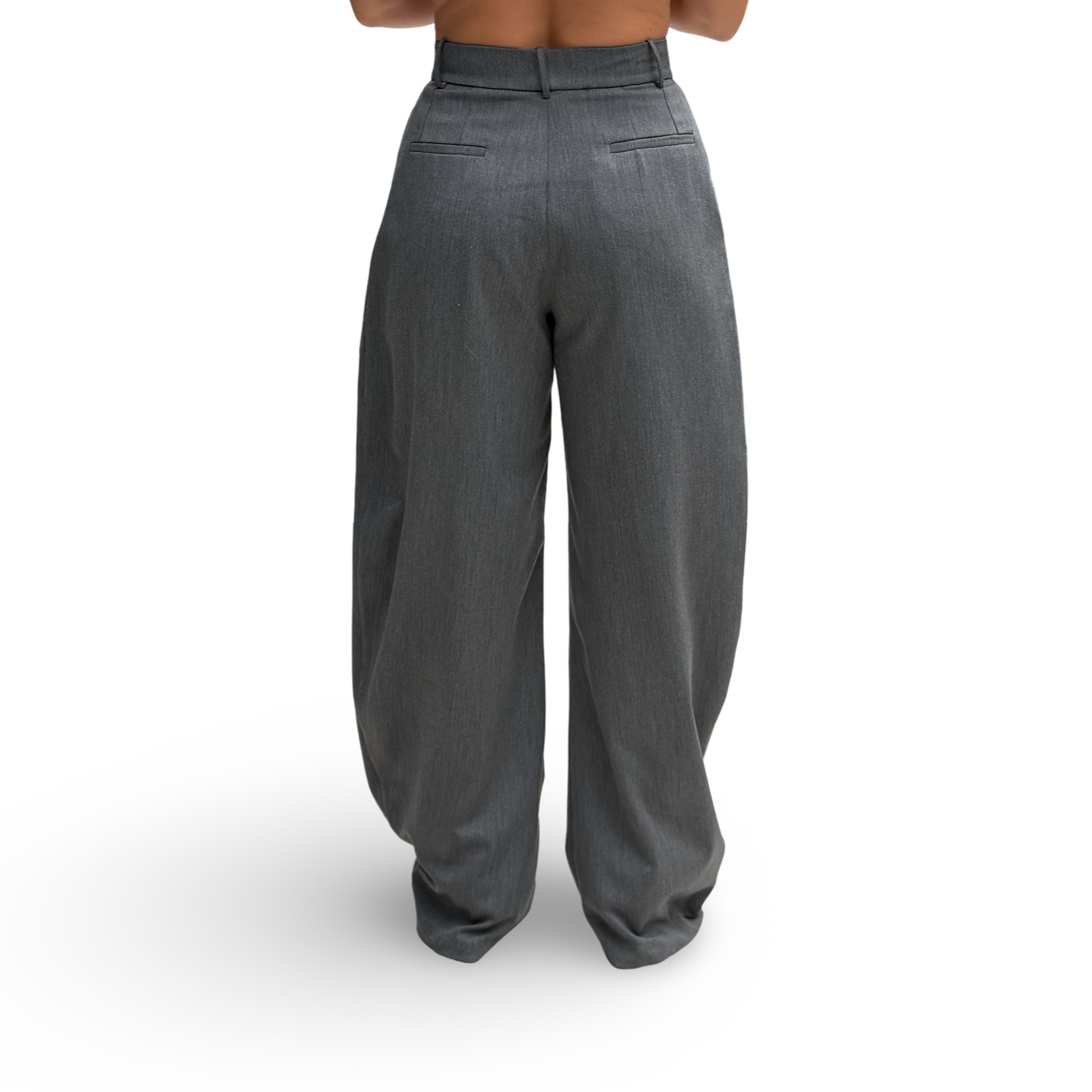 Taglio Perfetto (Gray) - Pants