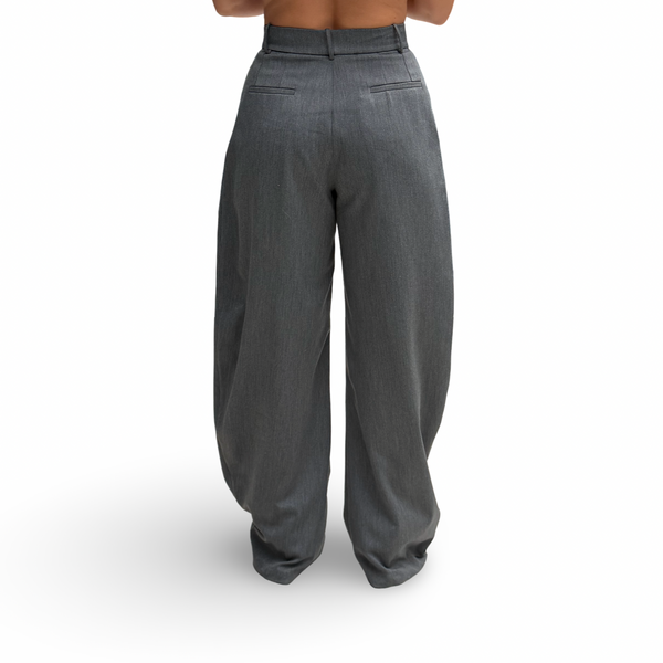 Taglio Perfetto (Gray) - Pants