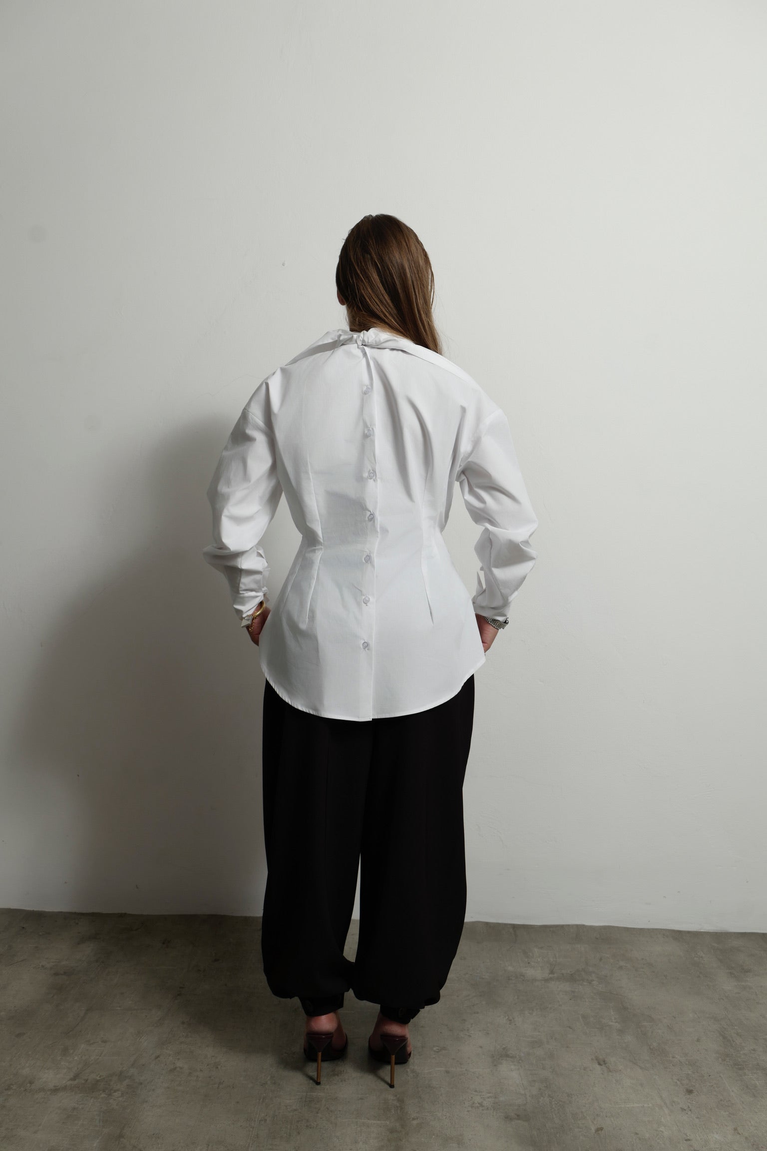 The Reversed - White