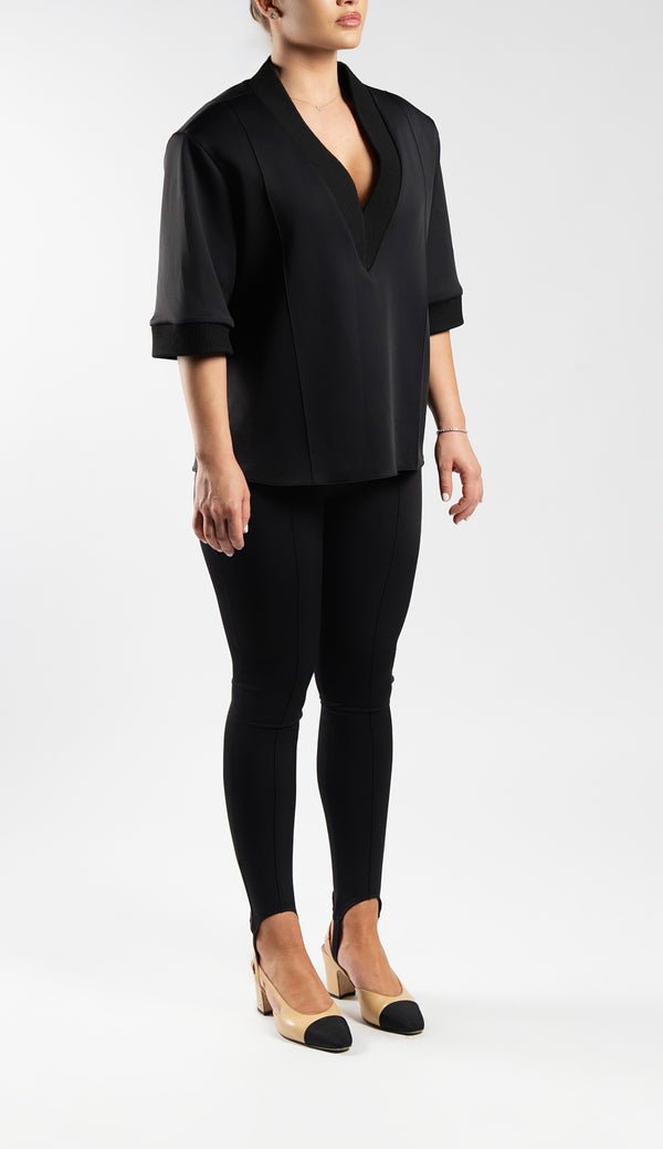 La V Drammatica (Black) - Set