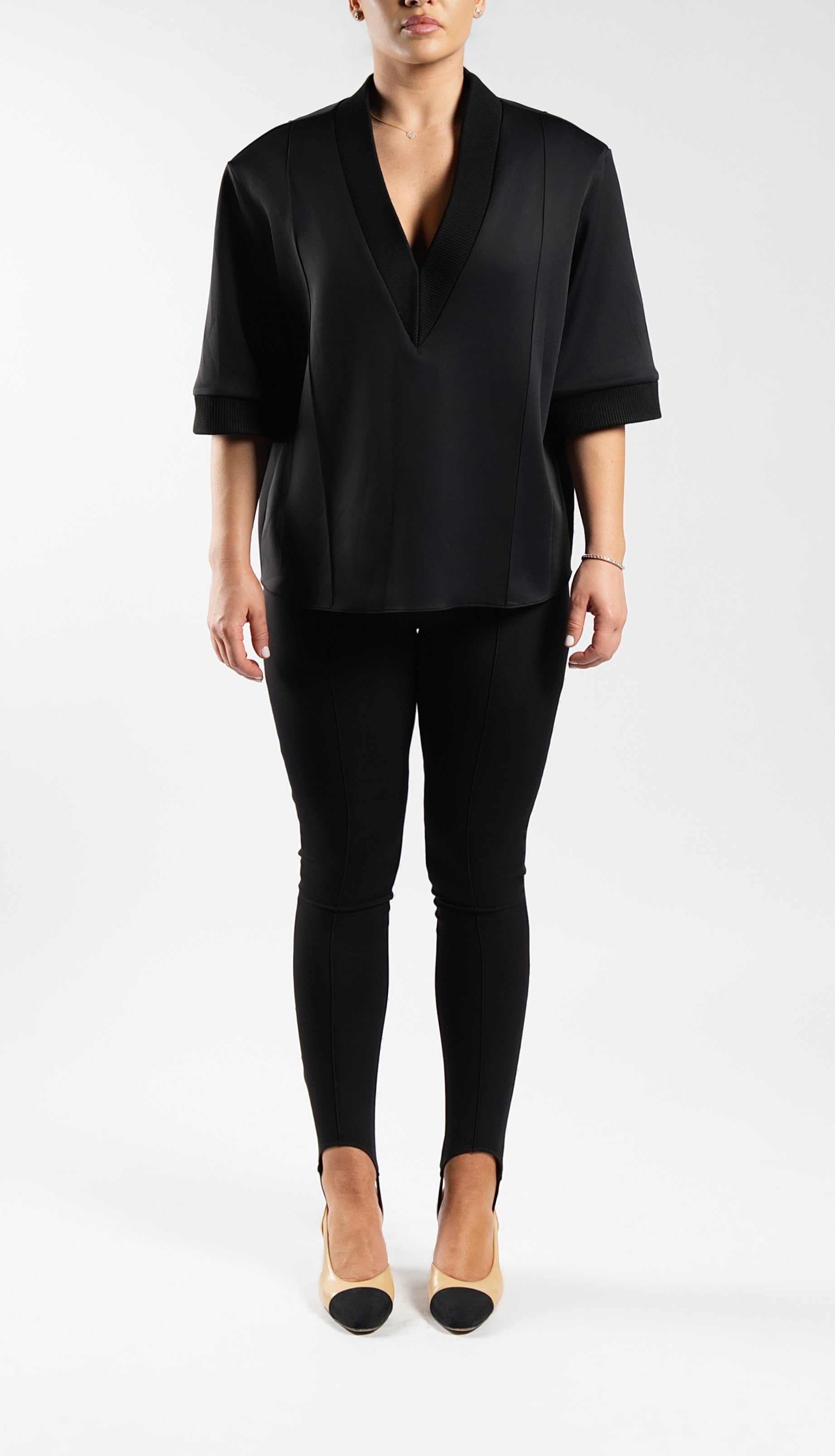 La V Drammatica (Black) - Set