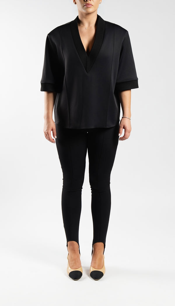La V Drammatica (Black) - Set