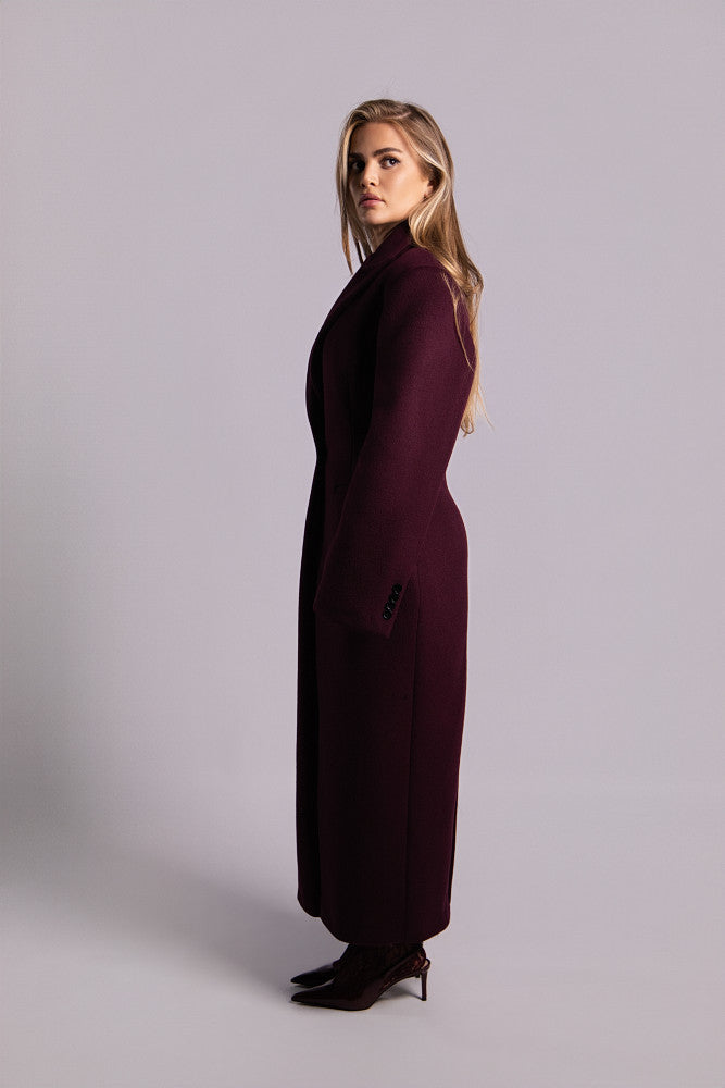 The Duchess - Long Coat