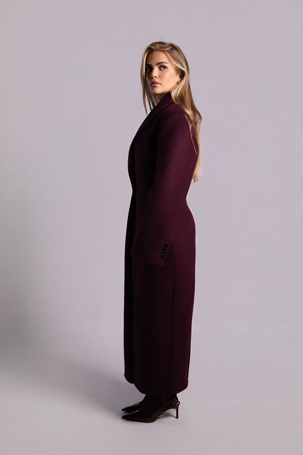 The Duchess - Long Coat