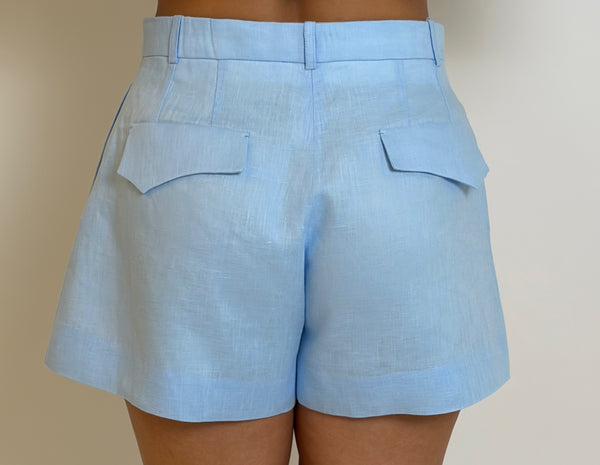 El Classico (Baby Blue) - Shorts