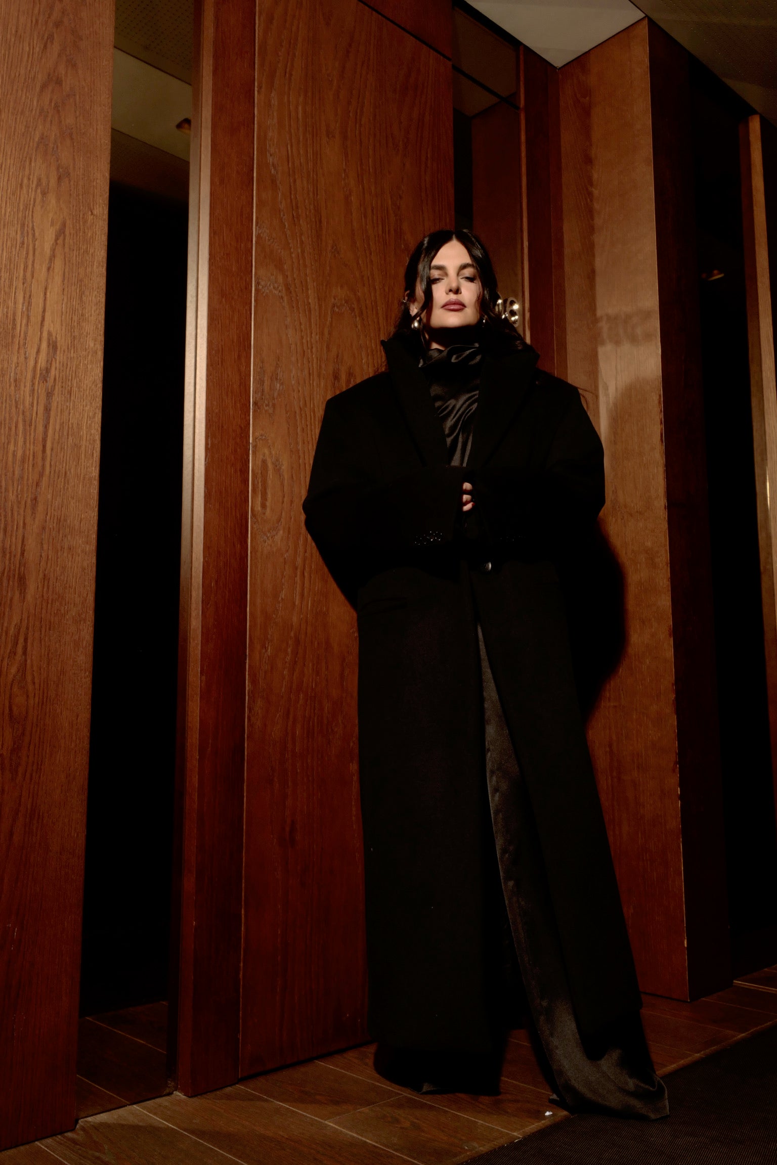 The Monarch - Long Coat