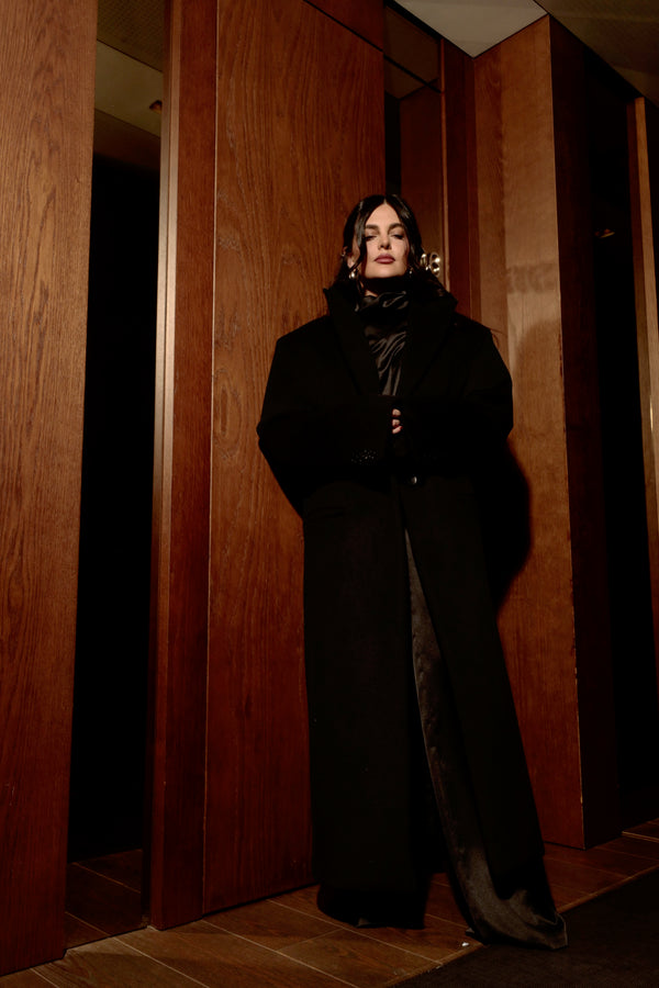 The Monarch - Long Coat