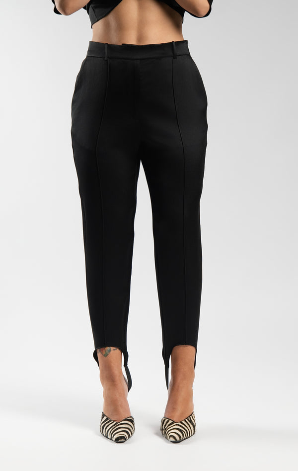 Controllo (Black) - Pants