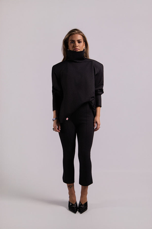 Elsa Set - Speckled Gray