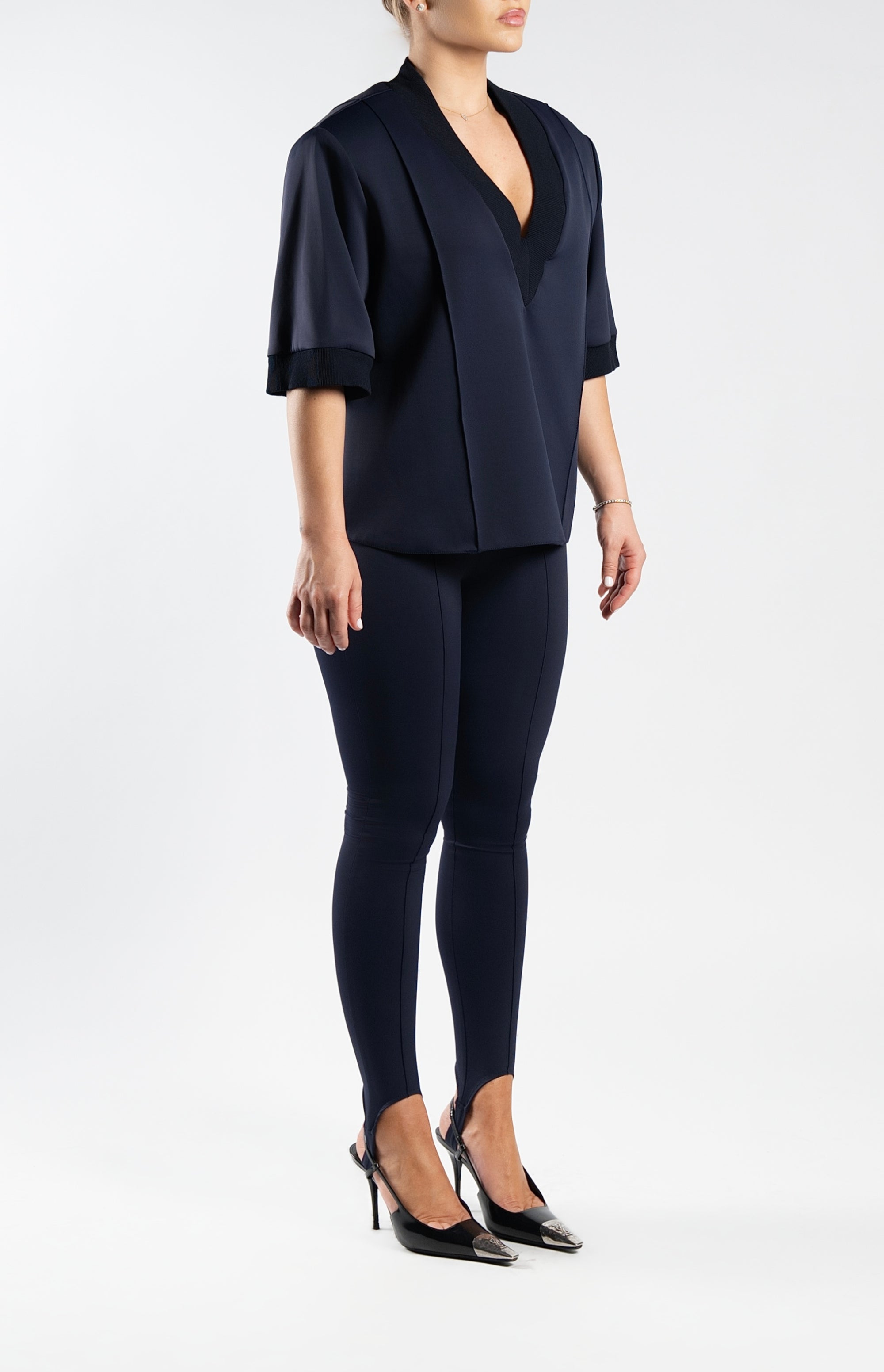 La V Drammatica (Navy) - Set