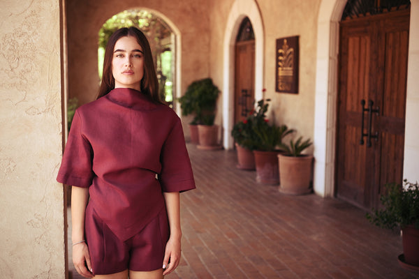 Lo Puro (Burgundy) - Set