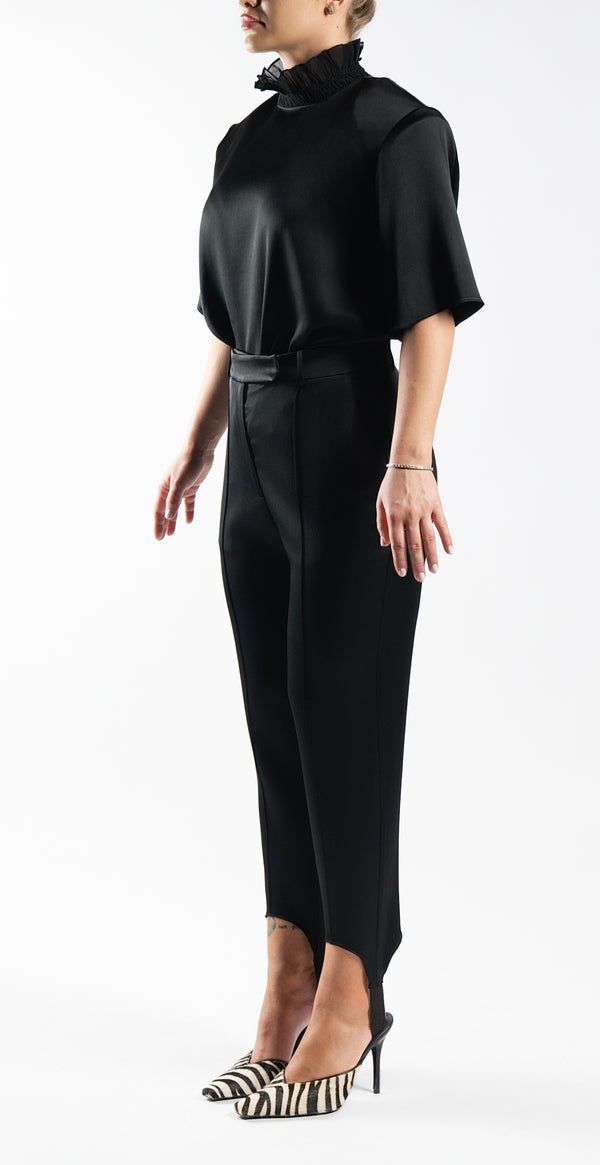 La Velata (Black) - Blouse