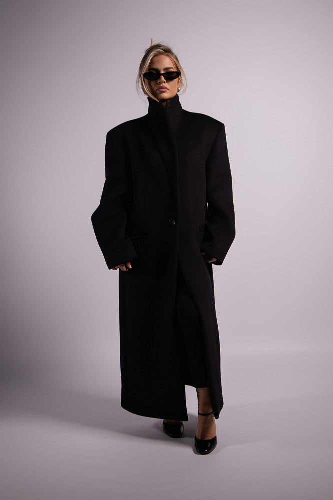 The Monarch - Long Coat