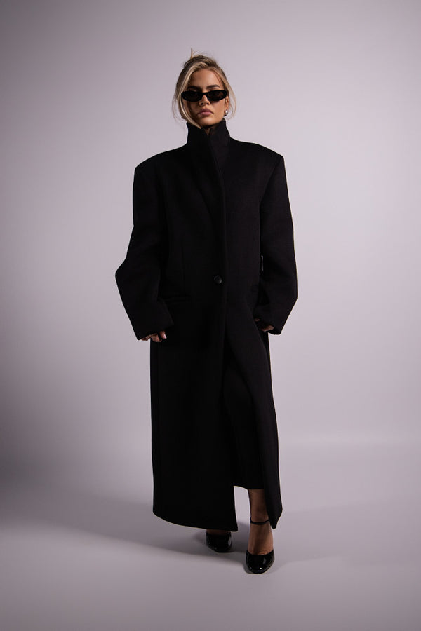 The Monarch - Long Coat