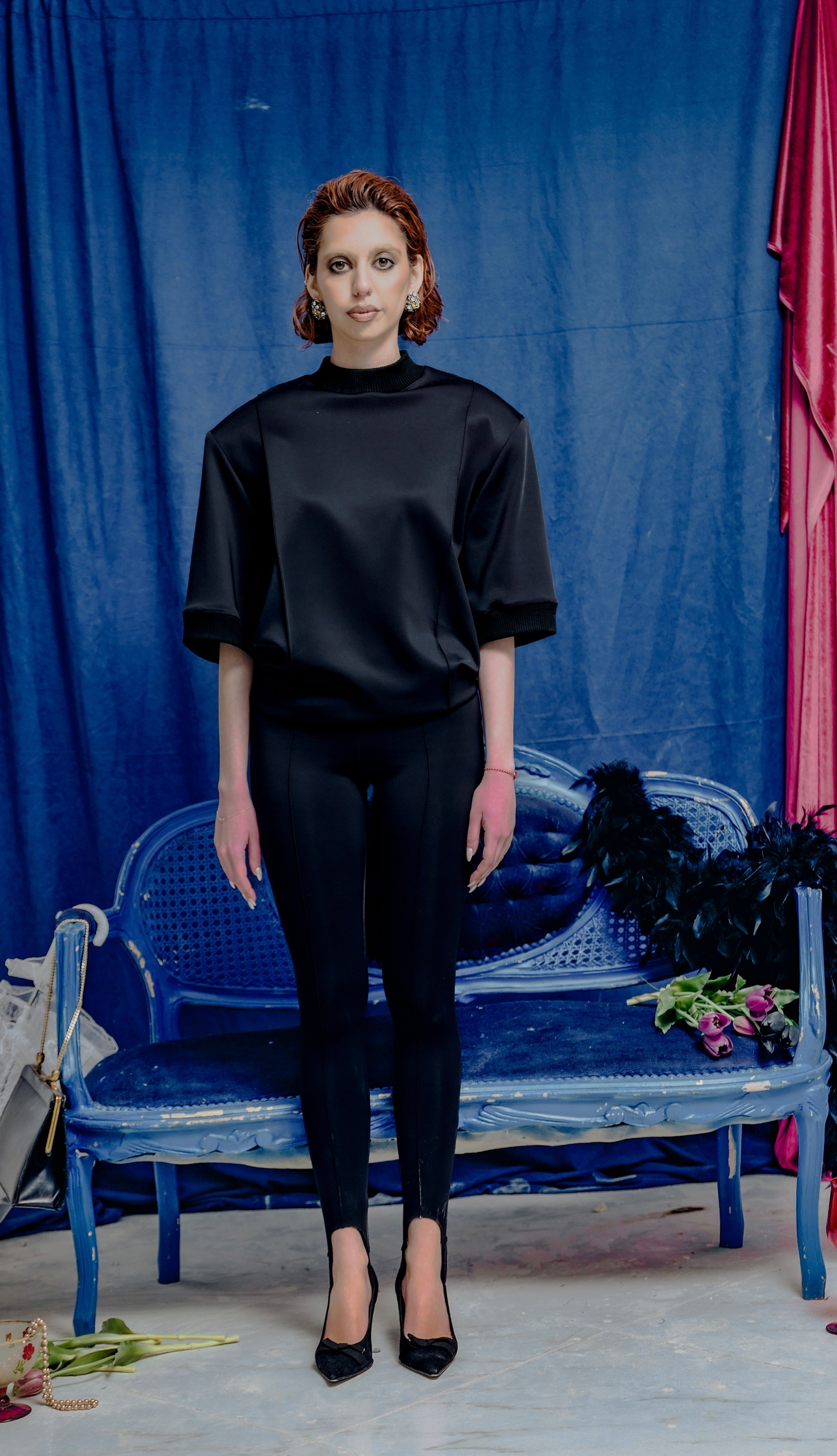Drammatica (Black) - Set
