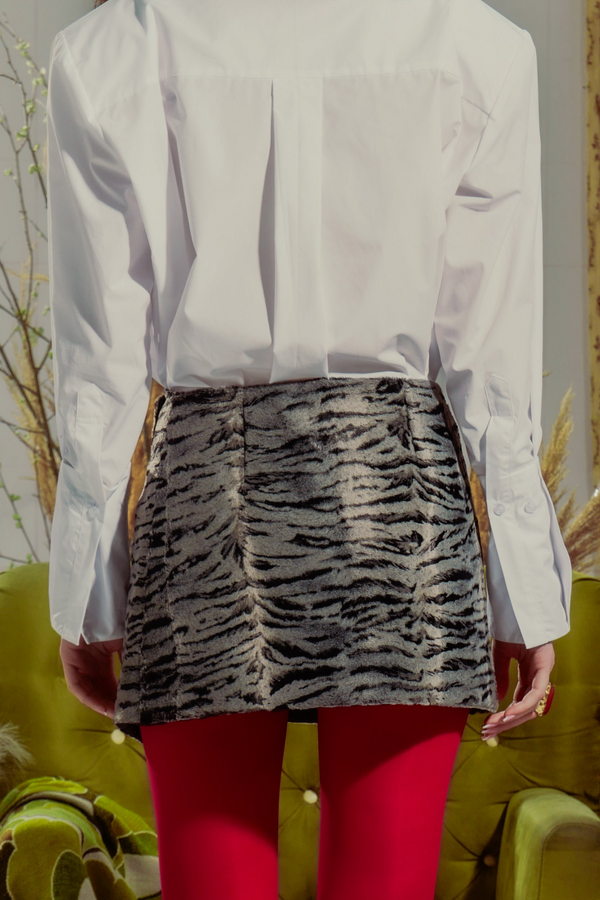 La Zebrata - Skirt