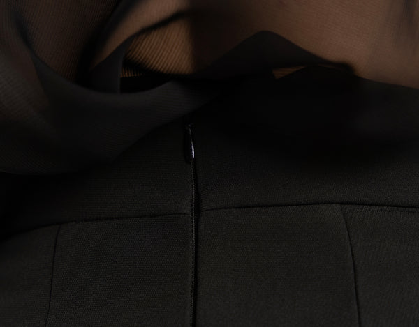 Nero Strutturato - Shorts
