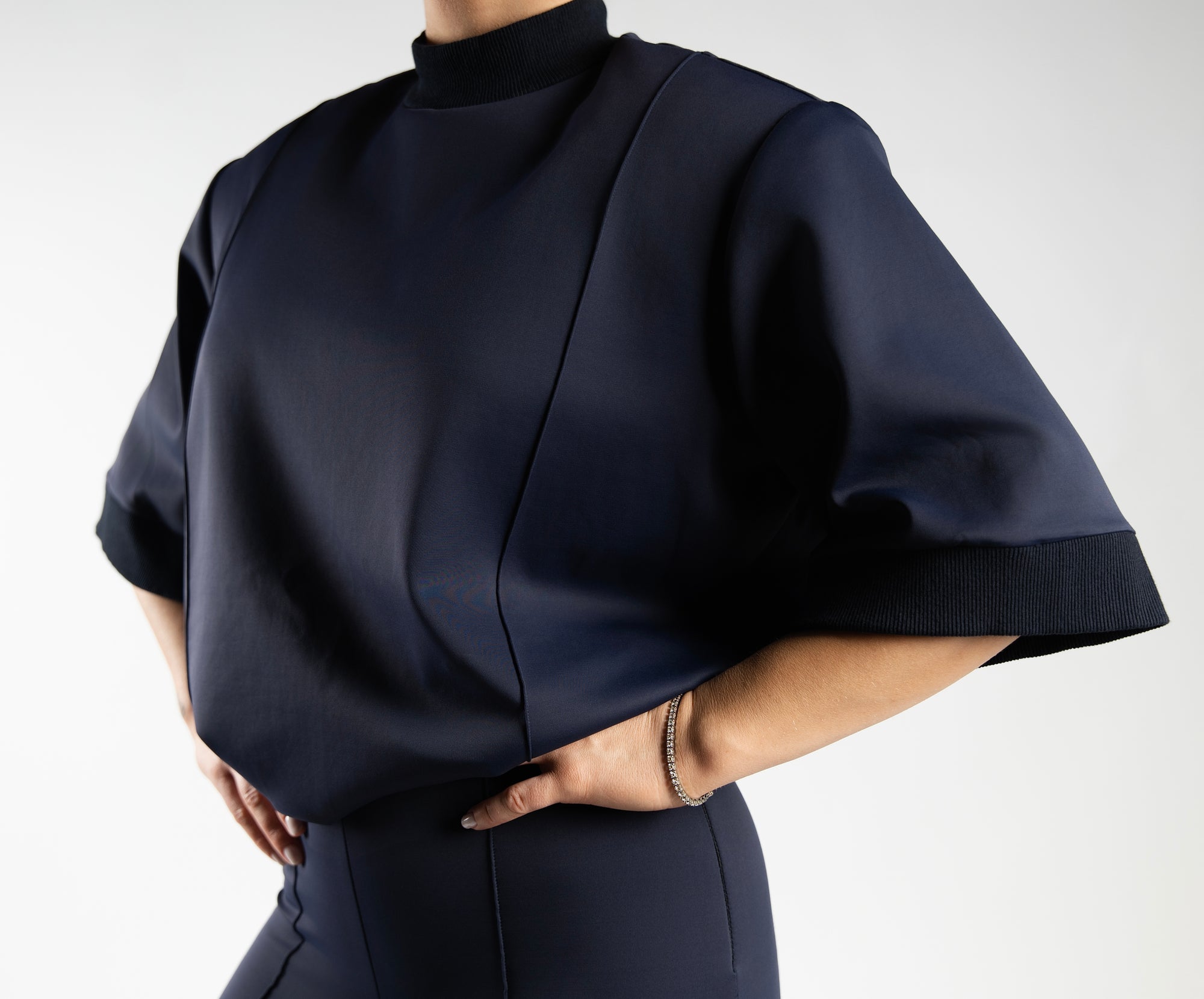 Drammatica (Navy) - Top