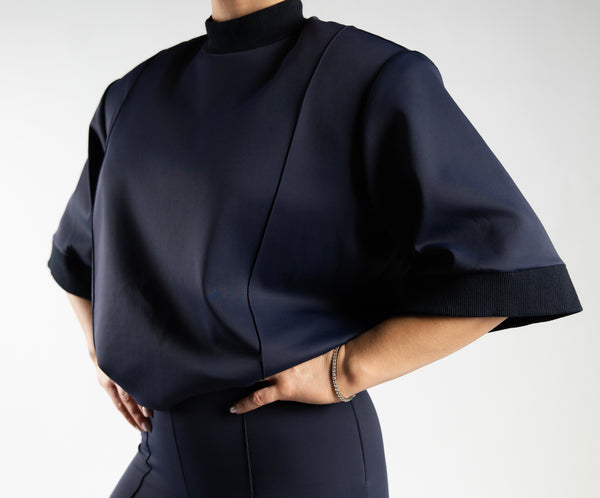 Drammatica (Navy) - Top