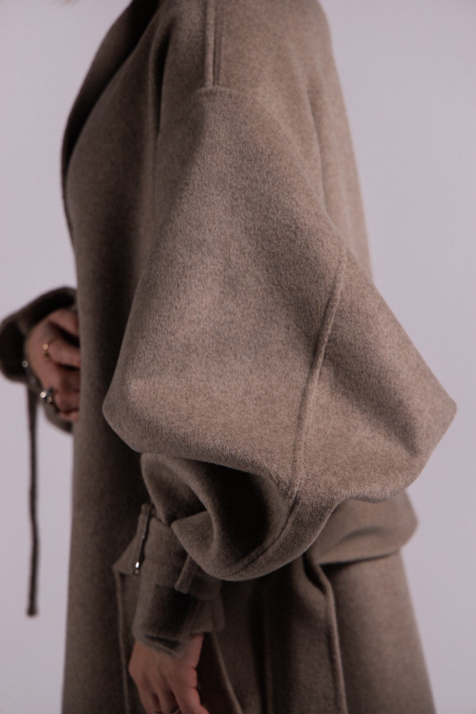 The Handmade - Long Coat