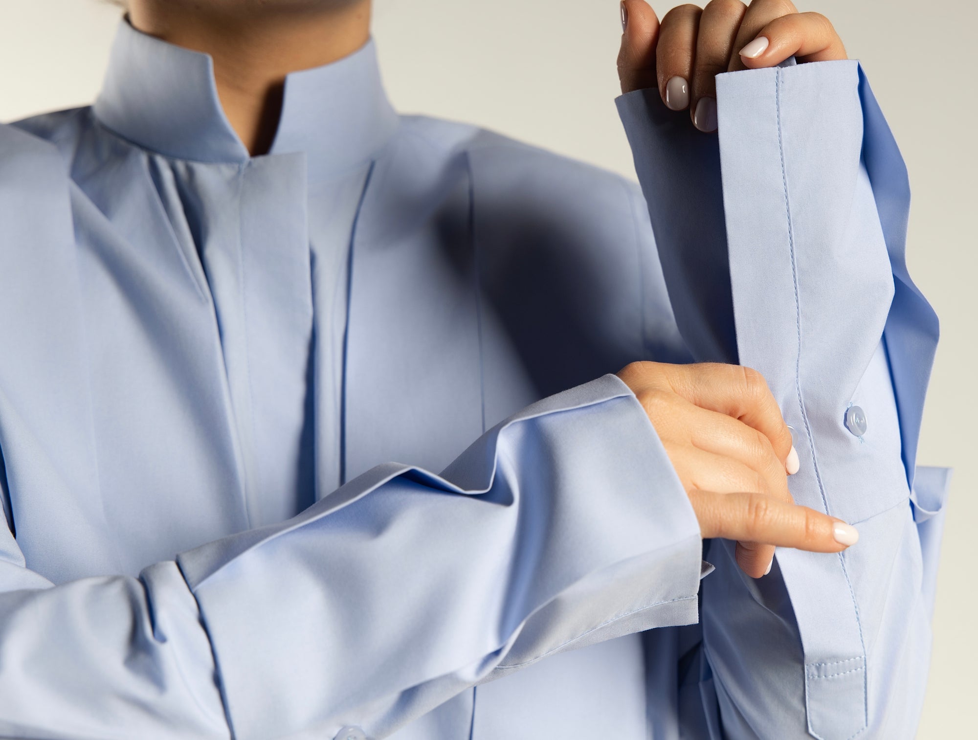 La Decisa (Baby Blue) - Shirt