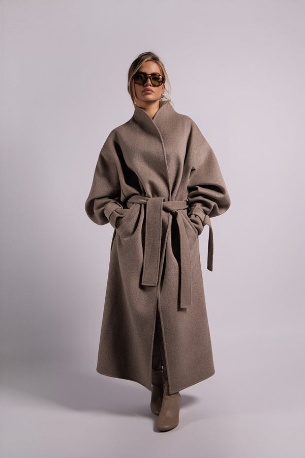 The Handmade - Long Coat