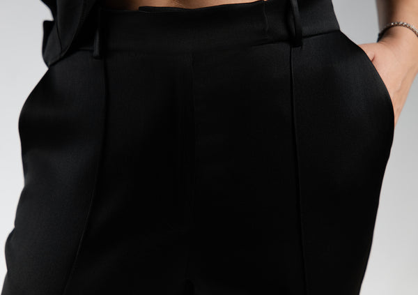 Controllo (Black) - Pants