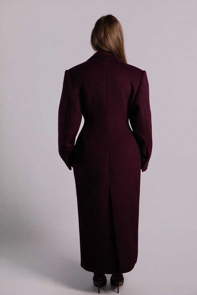 The Duchess - Long Coat