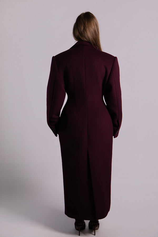 The Duchess - Long Coat