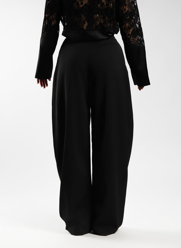 Taglio Perfetto (Black) - Pants