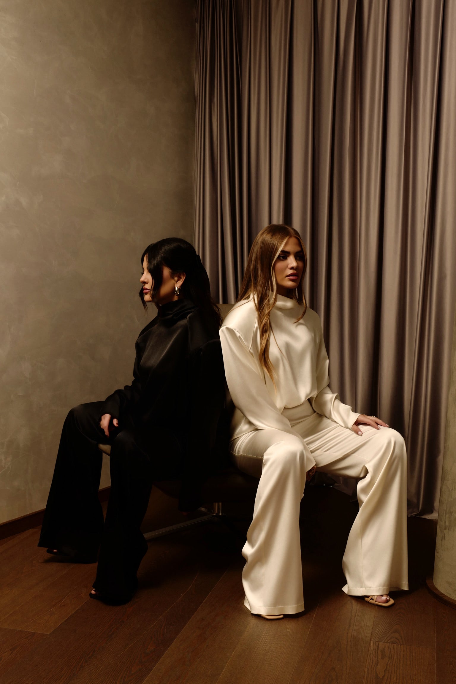 Lune - Shirt (Black)