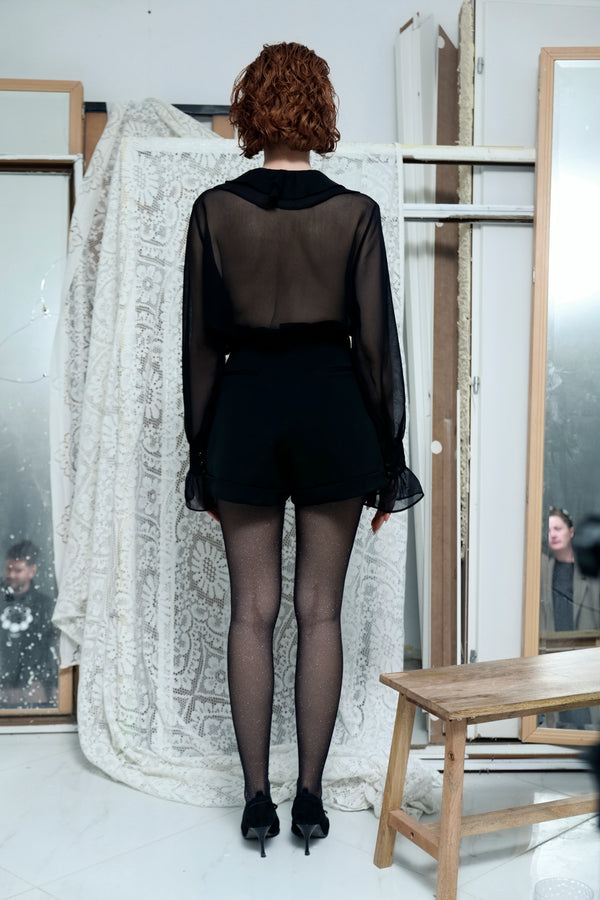 La Trasparenza - Blouse