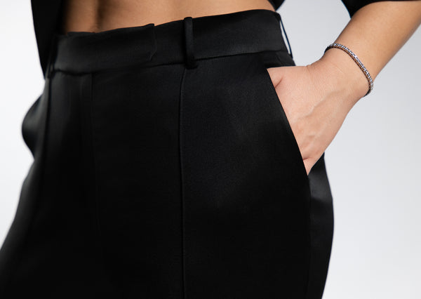 Controllo (Black) - Pants